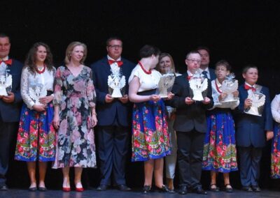 Obchody 5-lecia Fundacji Szlachetne Anioły z udziałem gości oraz przedstawicieli.