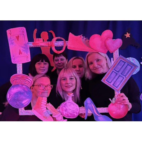 Andrzejki w&nbsp;Szkole Specjalnej Przysposabiającej do&nbsp;Pracy