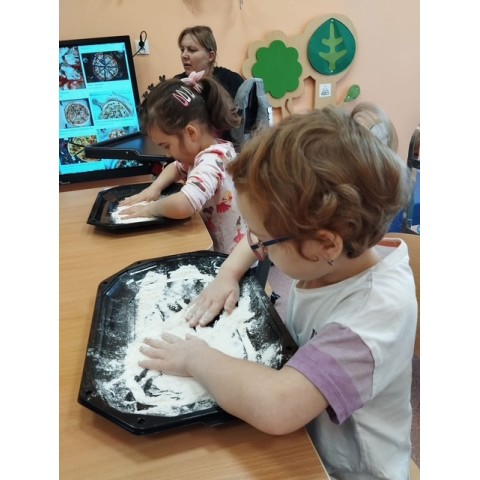 Dzień Pizzy w&nbsp;Przedszkolu Terapeutycznym