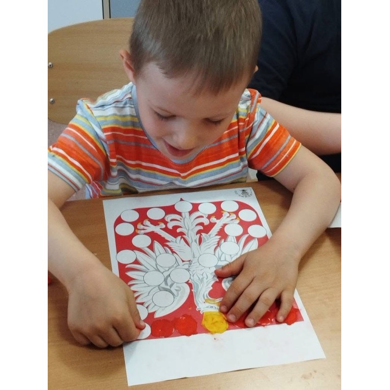 Święta majowe w&nbsp;Przedszkolu Terapeutycznym