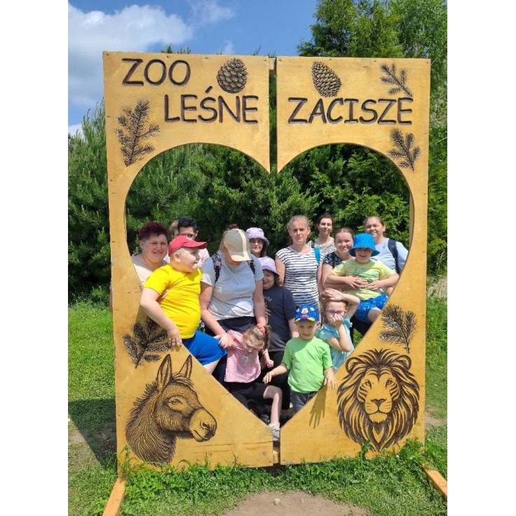 Wycieczka do zoo Przedszkole Terapeutyczne