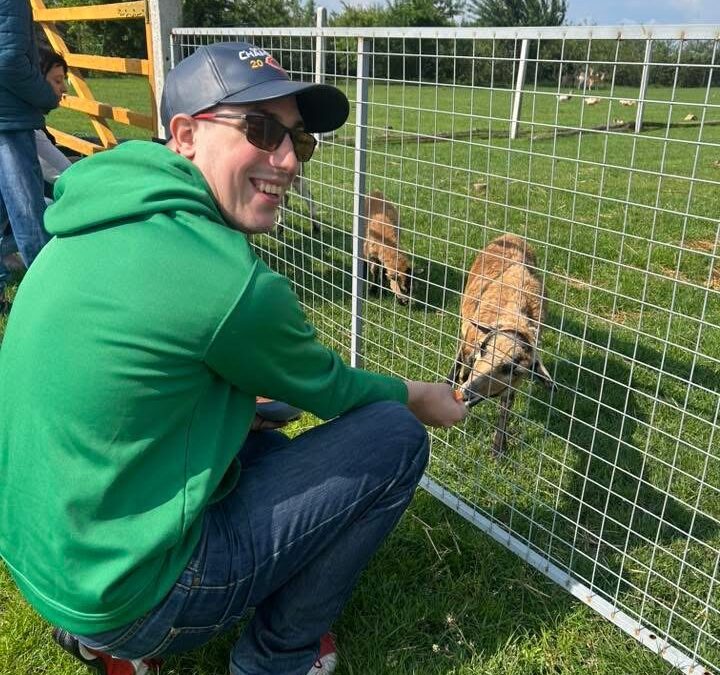 Wycieczka do&nbsp;Magicznej Zagrody w&nbsp;Głazowie